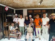 Bupati dan Ketua K3S Badung Sambangi Warga Disabilitas di Abianbase