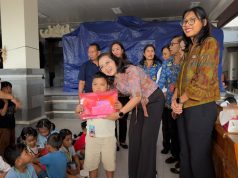 Bunda PAUD Menyapa TK Kuncup Mekar Kuta Utara, Tanamkan Kesadaran Peduli Lingkungan Sejak Dini Lewat Dongeng