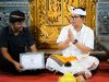 Penghargaan Tertib Administrasi Kependudukan Kepada Ahli Waris di Sading