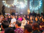 “Wastra Hitakara” Dimulai di Badung, Dorong Promosi Wastra Bali