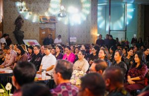 “Wastra Hitakara” Dimulai di Badung, Dorong Promosi Wastra Bali