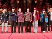Gubernur Koster Libatkan 12.942 Mahasiswa Bangun Desa Se-Bali Melalui Program Pengabdian Masyarakat Desa Kerthi Bali Sejahtera