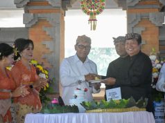 Peringatan HUT Ke-29 Perumda Tirta Sewakadarma, Pemkot Denpasar Dorong Inovasi dan Pelayanan Air Minum Berkelanjutan