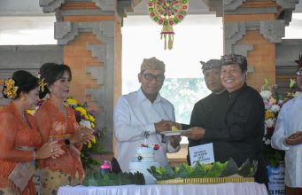 Peringatan HUT Ke-29 Perumda Tirta Sewakadarma, Pemkot Denpasar Dorong Inovasi dan Pelayanan Air Minum Berkelanjutan