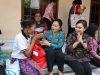 Aksi Sosial Menyapa dan Berbagi, TP PKK Kota Denpasar Salurkan Bantuan Gizi Bagi Ibu Hamil, Balita dan Lansia