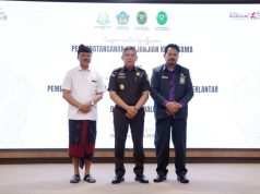Dukung Program Kejati Bali, Sekda Dewa Indra Dorong Penuntasan Dokumen Kependudukan Anak Telantar