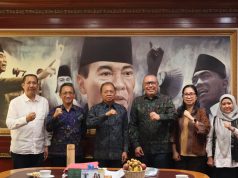 Gubernur Koster dan Kementerian ATR/BPN Percepat Perlindungan LP2B, Bali Siap Jadi Model Ketahanan Pangan Berkelanjutan