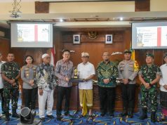 Walikota Jaya Negara Terima Kunjungan Kerja Bupati Bangka Barat, Wahana “Sharing” Inovasi Smart City hingga Heritage City