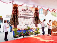 Buka Bazar Pelayanan Publik Kejati Bali di Kuta, KosterTegaskan Kualitas Layanan Publik Demi Jaga Citra Pariwisata Bali