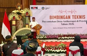 Dukung Bimtek Desa Antikorupsi, Gubernur Koster Tak Ingin Perbekel Tersangkut Masalah Hukum Pengelolaan APBN dan APBD