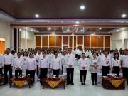 Ketua TP Posyandu Bali Buka Bimtek Angkatan IX, Tegaskan Posyandu Jadi Pilar Pembangunan Masyarakat