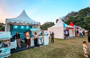 Meriahkan Festival Rakyat dan Nobar Final Piala Dunia 2026, PLN UP3 Bali Selatan Hadirkan Booth Pelayanan untuk Masyarakat