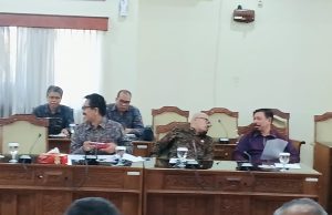 Bahas Perda Bendega, Komisi I DPRD Provinsi Bali Gelar RDP dengan Dinas Kelautan dan Perikanan serta HNSI