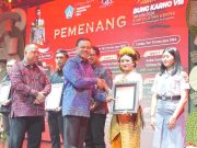 Mewakili Gubernur Koster, Sekda Bali Tutup Bulan Bung Karno VIII Tahun 2026, Luncurkan Tema 2027 “Kirtya Wana Kerthi”