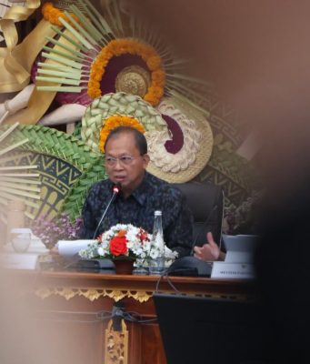 Kunjungan Wisatawan ke Bali Tembus 16,3 Juta pada 2025, Koster Tekankan Penguatan Infrastruktur dan Lingkungan
