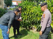 Tas Mencurigakan Gegerkan Kawasan Bajra Sandhi Renon