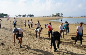 Tak Sekadar Jaga Listrik Andal, PLN UP2D Bali Hadirkan Pantai Bersih bagi Masyarakat Lewat Program Jumat Berdampak