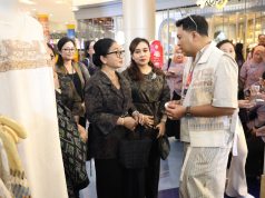 Ketua Dekranasda Denpasar Hadiri Syukuran HUT Ke-46 Dekranas, Perkuat Komitmen Pembinaan Perajin Berdaya Saing Global