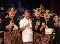 Gubernur Koster Saksikan Parade Gong Kebyar Dewasa PKB XLVIII 2026, Bangli dan Denpasar Suguhkan Spiritualitas serta Kekuatan Tradisi Bali