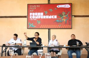 Dimeriahkan Hiburan Artis Lokal dan Nasional, D’Youth Fest 6.0 Siap Digelar 11-12 Juli