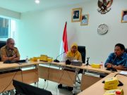 Gali Strategi Percepatan EBT, Setwan Bali Bersama Wartawan Kunjungi Disnakertrangi DKI Jakarta