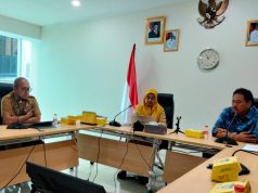 Gali Strategi Percepatan EBT, Setwan Bali Bersama Wartawan Kunjungi Disnakertrangi DKI Jakarta