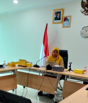 Gali Strategi Percepatan EBT, Setwan Bali Bersama Wartawan Kunjungi Disnakertrangi DKI Jakarta