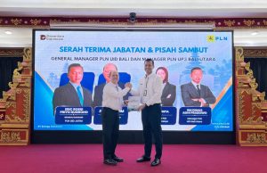 PLN UID Bali Sambut Kepemimpinan Baru, Perkuat Komitmen Hadirkan Layanan Kelistrikan Andal bagi Masyarakat