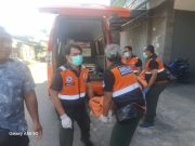 Pria 34 Tahun Ditemukan Meninggal di Kamar Kos Ubung Kaja