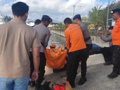 Jenazah Kru MV Shandong De Yu Akhirnya Berhasil Dievakuasi