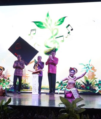 Tutup FSBJ VIII 2026, Koster: Festival Seni Bali Jani Kian Diminati, Jumlah Karya dan Pelaku Seni Terus Meningkat