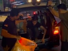 Satpol PP Denpasar Gelar Sabergep, Tertibkan Pedagang Asongan di Sejumlah “Traffic Light”