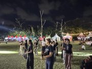 Kolaborasi Ogoh-ogoh Gajah Taensiat dan Palawara Siap Buka Malam Puncak D’Youth Fest 6.0