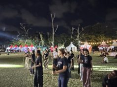 Kolaborasi Ogoh-ogoh Gajah Taensiat dan Palawara Siap Buka Malam Puncak D’Youth Fest 6.0