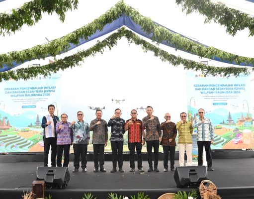 GPIPS Balinusra 2026: Memperkuat Sinergi Dukung Ketahanan Pangan dan Jaga Inflasi Nasional