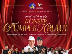 Tumpek Krulut, Gubernur Koster Arahkan Pelayanan Kesehatan Gratis Serentak di Seluruh Bali