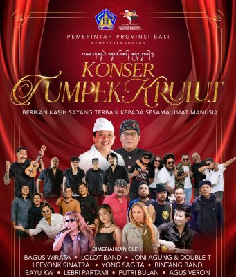 Tumpek Krulut, Gubernur Koster Arahkan Pelayanan Kesehatan Gratis Serentak di Seluruh Bali
