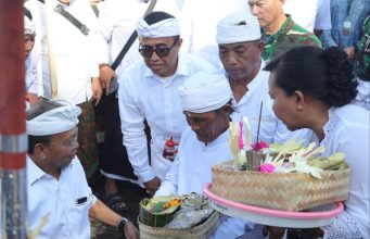 Proyek Pembangunan PSEL Denpasar Raya Resmi Dimulai, Wali Kota Jaya Negara Berterima Kasih ke Pemerintah Pusat, Jadi Solusi Penanganan Sampah Berkelanjutan
