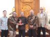 Gubernur Koster Dukung ICANN87 Digelar di Bali, Siap Luncurkan Domain .Bali dan Angkat Aksara Bali ke Panggung Internet Dunia
