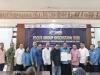 Sinergi Penyelesaian Persoalan Desa, Ketua Umum SMSI Kukuhkan Pokja Newsroom Jaga Desa Bali