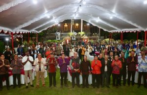Bali Siap Jadi Pusat Kolaborasi Ekonomi Berbasis Dharma, Gubernur Koster Komit Dukung Global Hindu Business Conference 2026