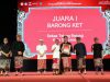Hadiri Penutupan PKB XLVIII Tahun 2026, Wali Kota Jaya Negara Harapkan Momentum Ini Perkuat Ekosistem Seni Budaya Berkelanjutan