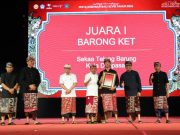 Hadiri Penutupan PKB XLVIII Tahun 2026, Wali Kota Jaya Negara Harapkan Momentum Ini Perkuat Ekosistem Seni Budaya Berkelanjutan