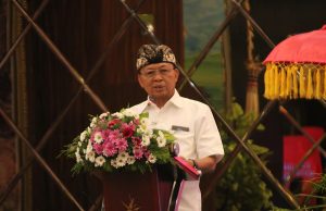 Jadi “Keynote Speaker” MASTIC 2026, Gubernur Koster Ajak Bangun Bali Tangguh dan Berkelanjutan Melalui Penguatan Ketahanan Energi
