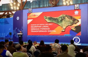 Jadi Pembicara Utama pada Konferensi Internasional di ITB, Gubernur Koster: Transformasi Digital harus Perkuat Budaya dan Kearifan Lokal