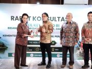 Hadiri Rapat Konsultasi DPD RI, Wagub Giri Prasta Tegaskan Arah Pembangunan Bali Berbasis Ekonomi Kerthi
