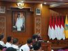 Gubernur Koster Pimpin Rapat Penetapan LP2B, Target Nasional 87 Persen Tercapai