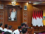 Gubernur Koster Pimpin Rapat Penetapan LP2B, Target Nasional 87 Persen Tercapai