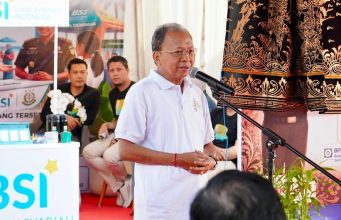 Gubernur Koster Dukung Kebijakan dan Program Strategis Presiden Prabowo