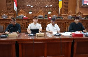 Banggar DPRD Denpasar dan Pemkot Bahas Rancangan KUA-PPAS Tahun Anggaran 2027